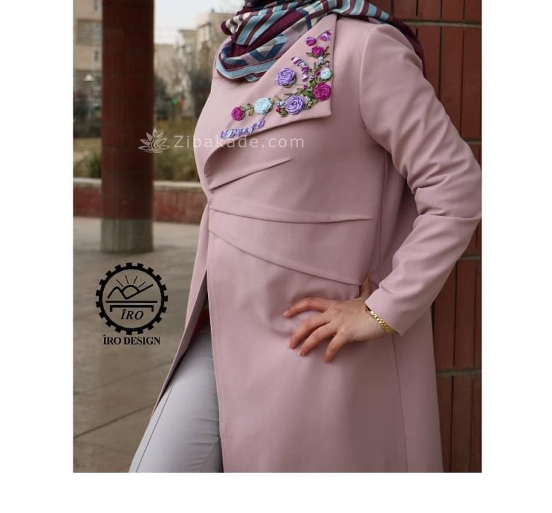 مدل مانتو مجلسی